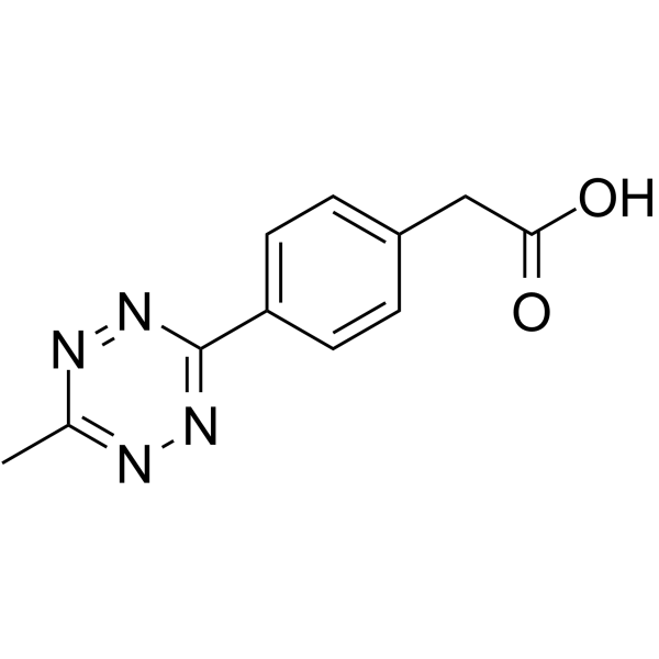 Methyltetrazine-acid 1380500-88-8